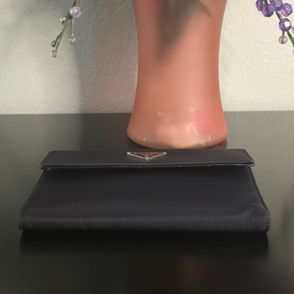 Prada Tessuto Tri Fold Wallet - Picture 7 of 15